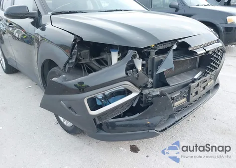 2021 Hyundai Kona Sel из США, поврежденный, VIN KM8K2CAAXMU733890